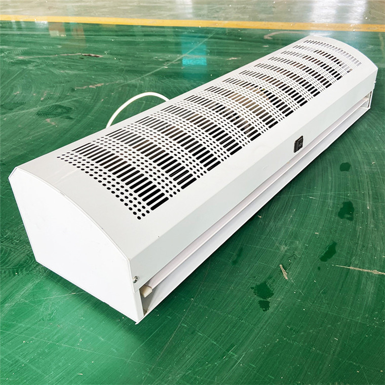 空氣幕是如何工作的？